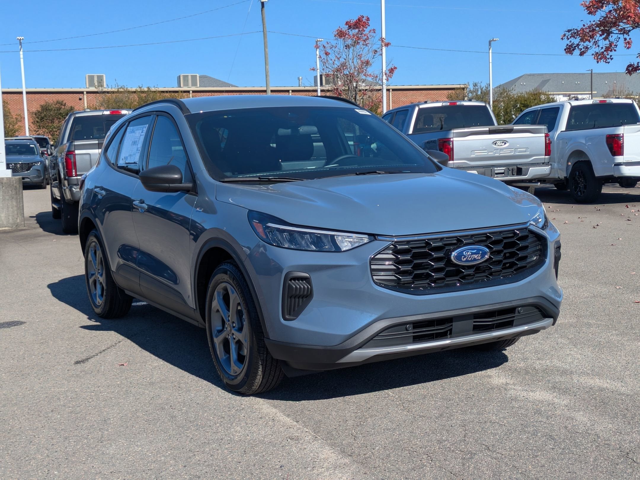 2026 Ford Escape ST-Line