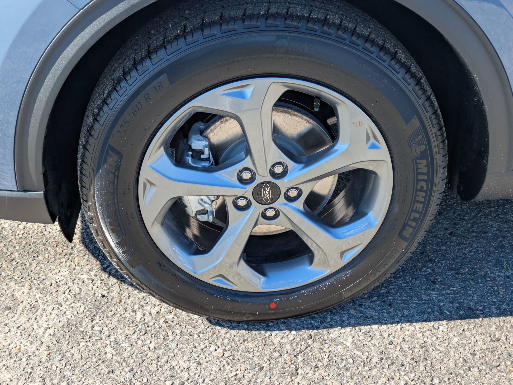 2026 Ford Escape ST-Line