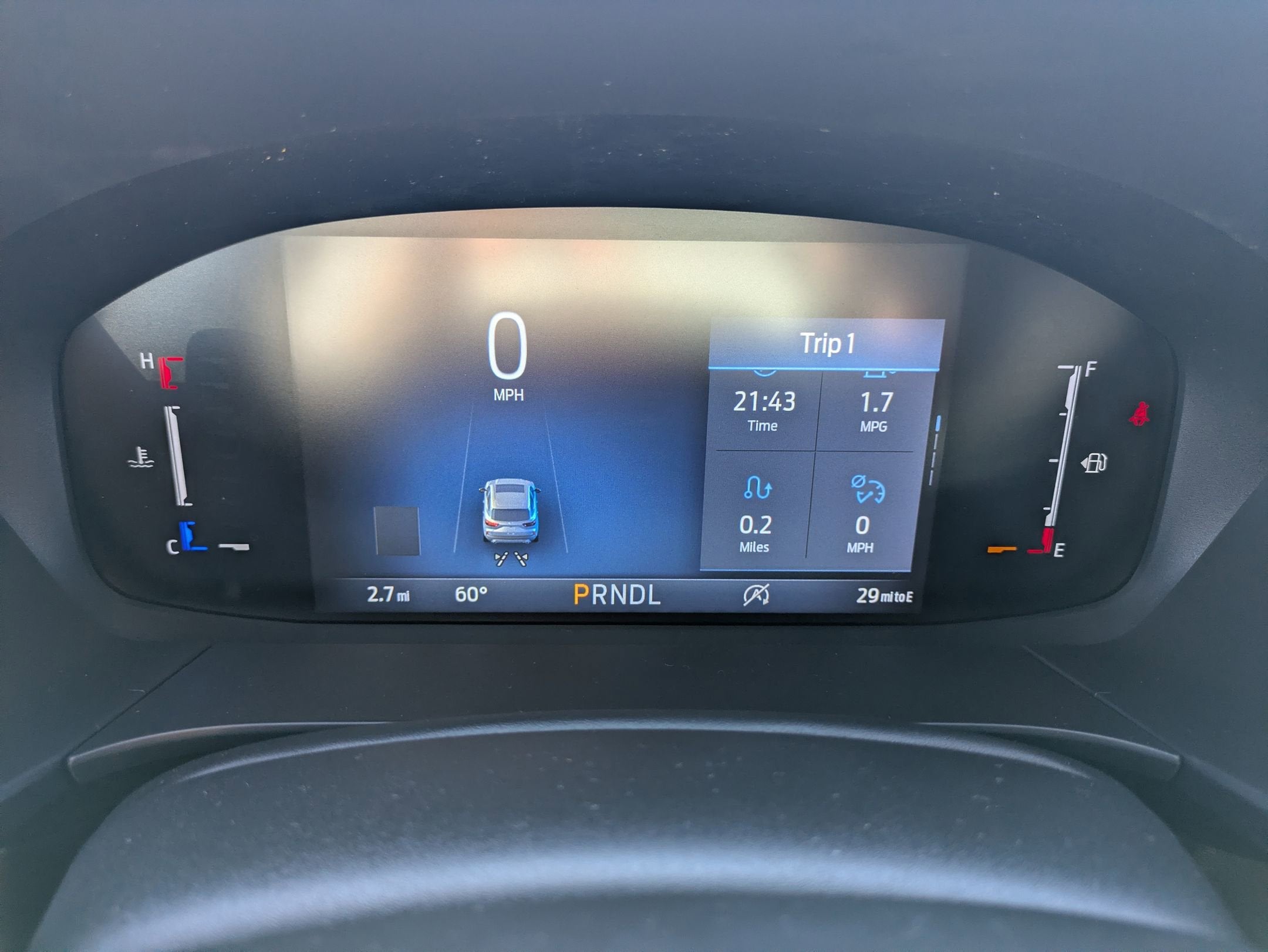 2026 Ford Escape ST-Line