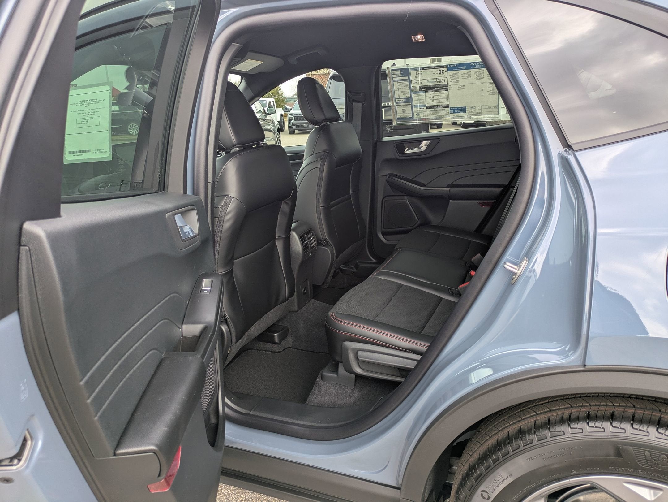 2026 Ford Escape ST-Line