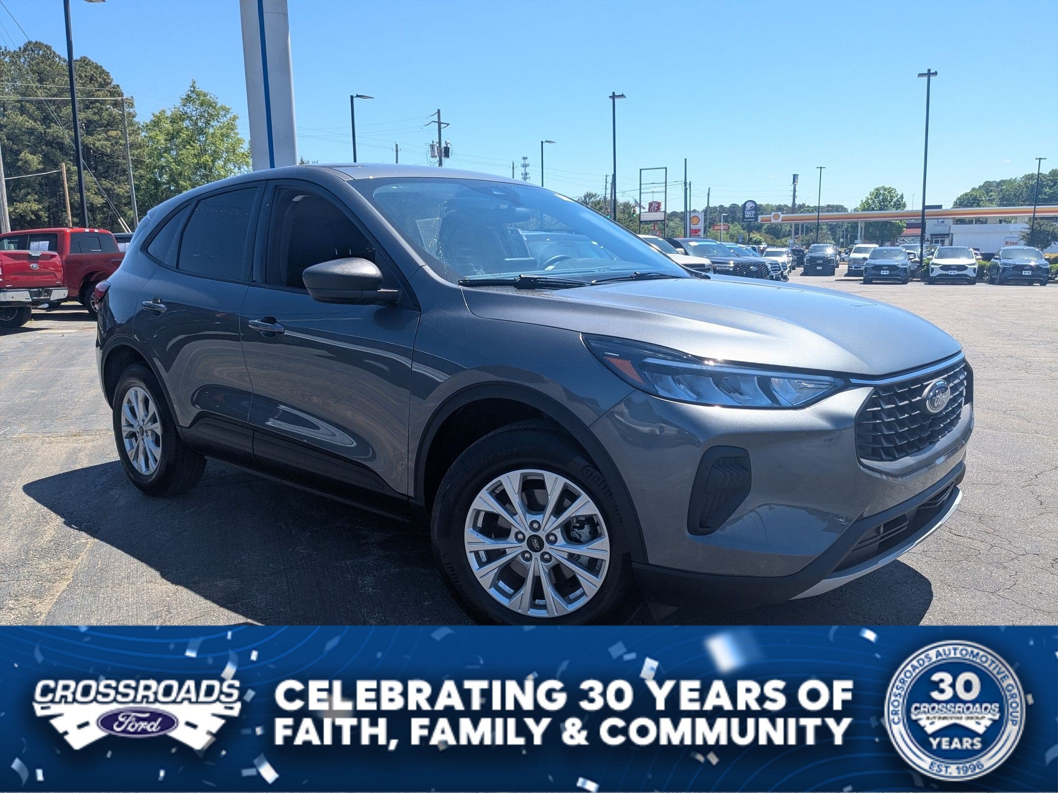 2025 Ford Escape Active