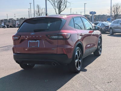 2025 Ford Escape ST-Line Select