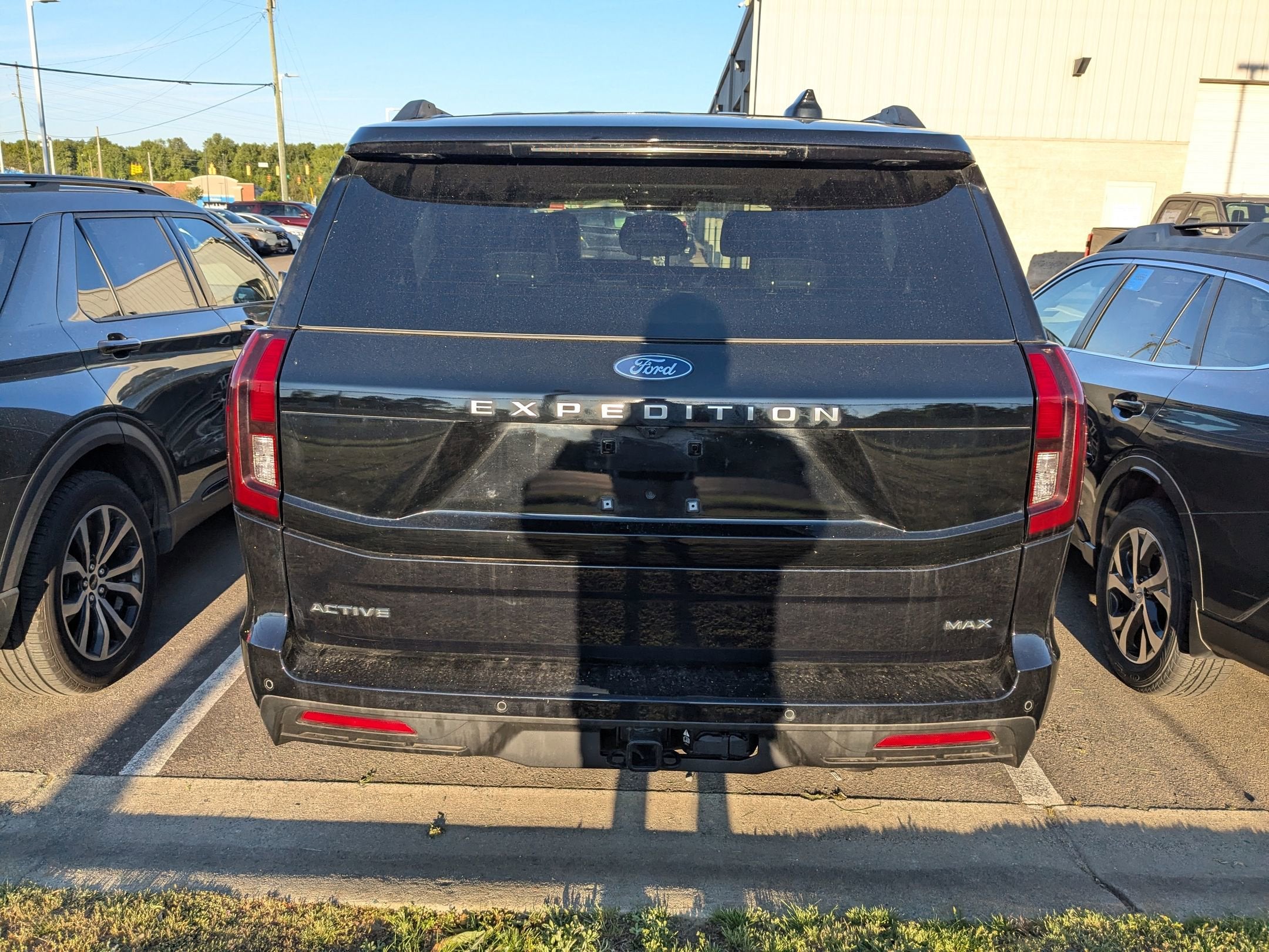 2025 Ford Expedition Max Active