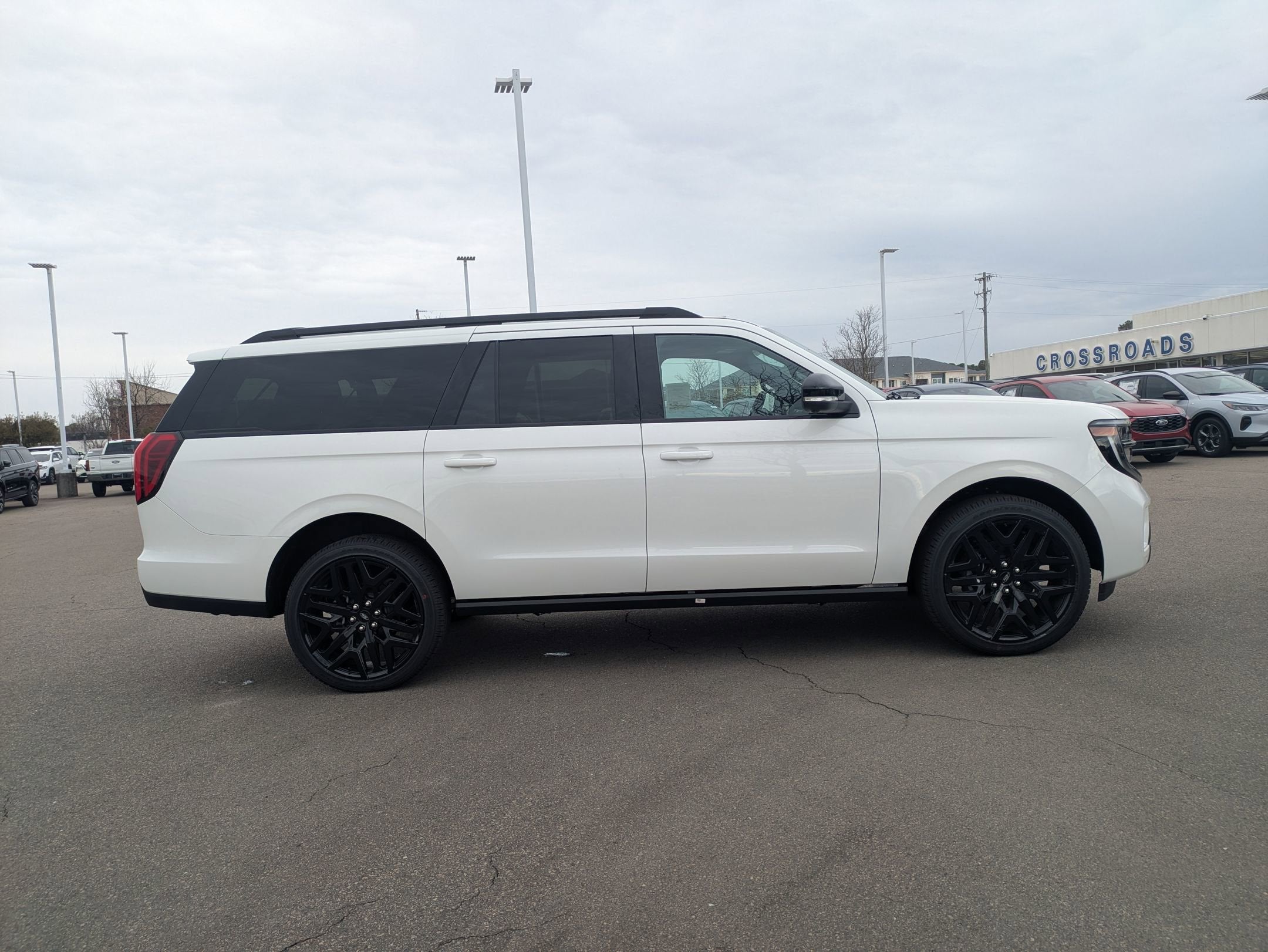 2026 Ford Expedition Max Platinum