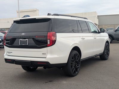 2026 Ford Expedition Max Platinum