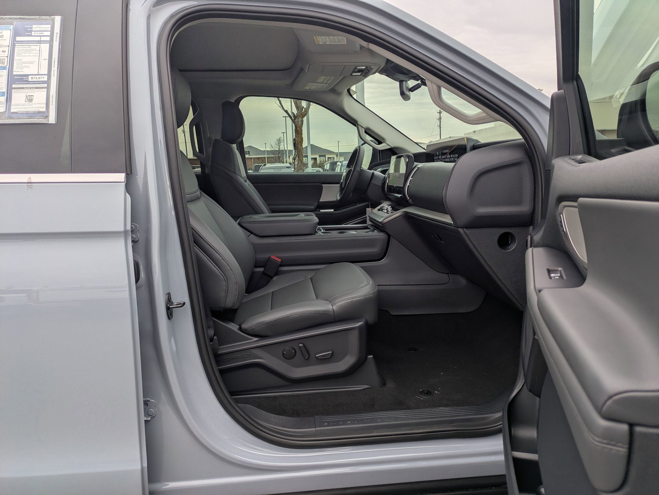 2026 Ford Expedition Active