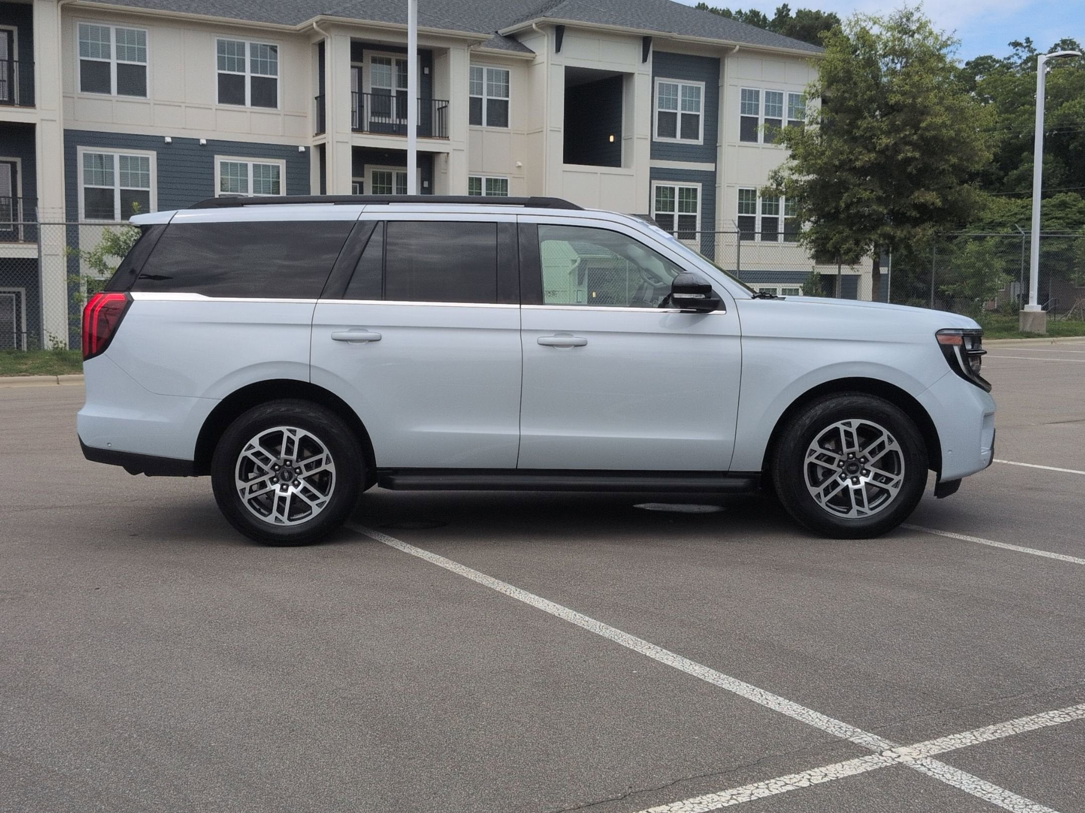 2025 Ford Expedition Active