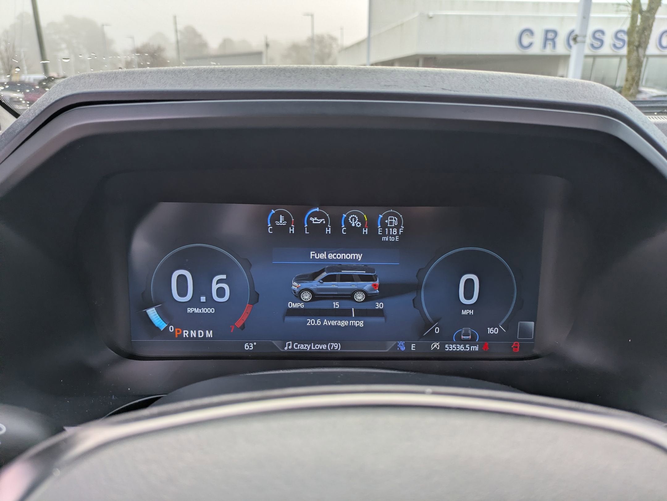 2023 Ford Expedition Platinum