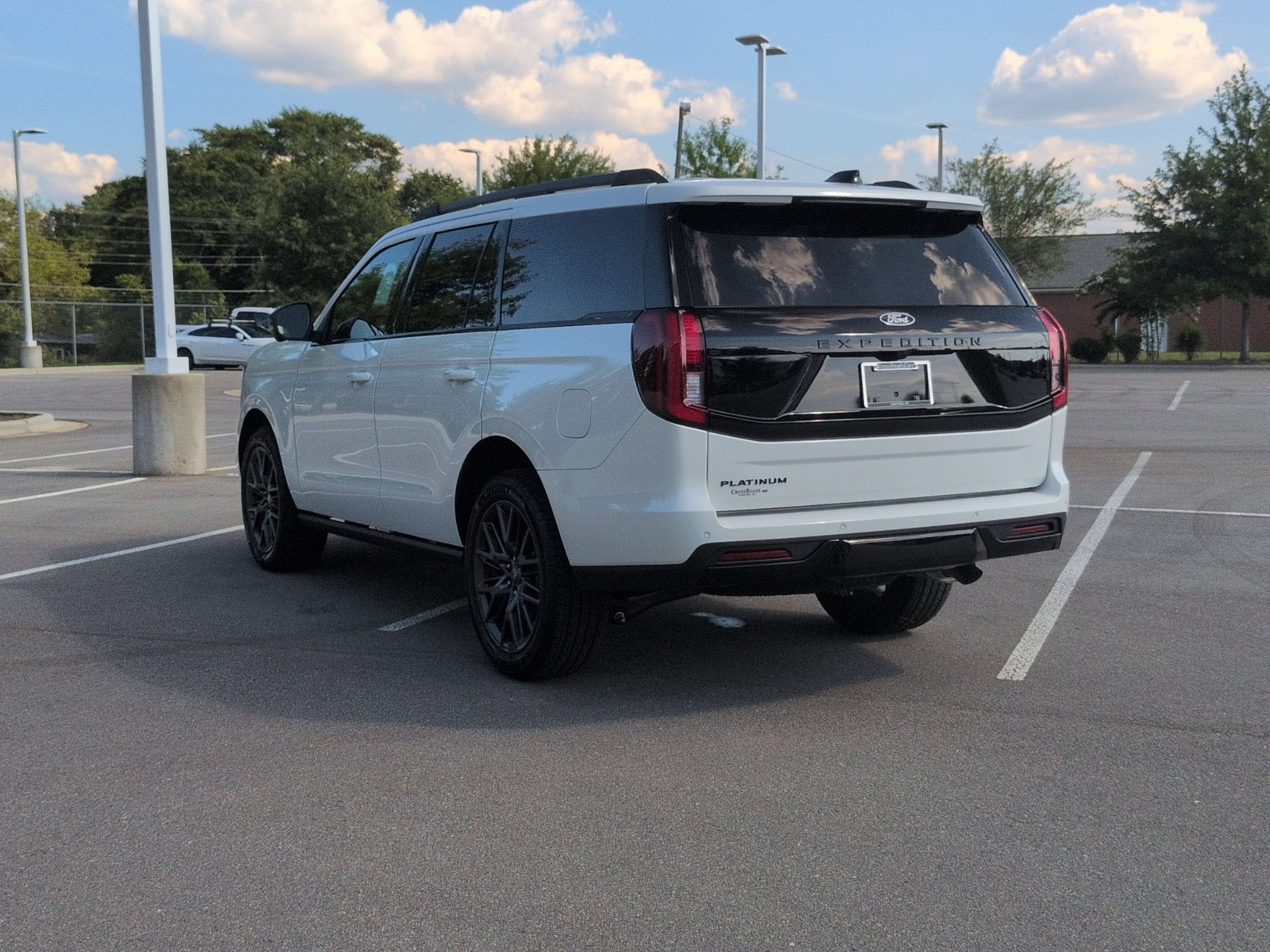 2027 Ford Expedition Platinum