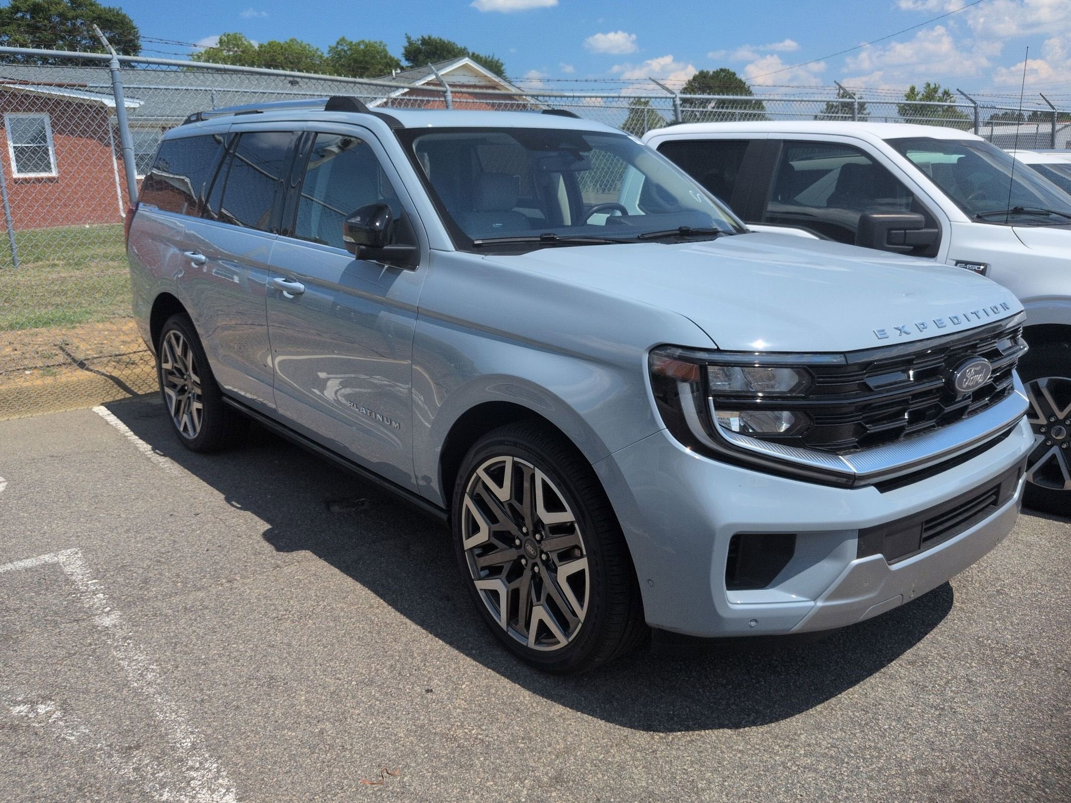 2025 Ford Expedition Platinum