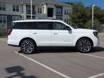 2027 Ford Expedition Platinum