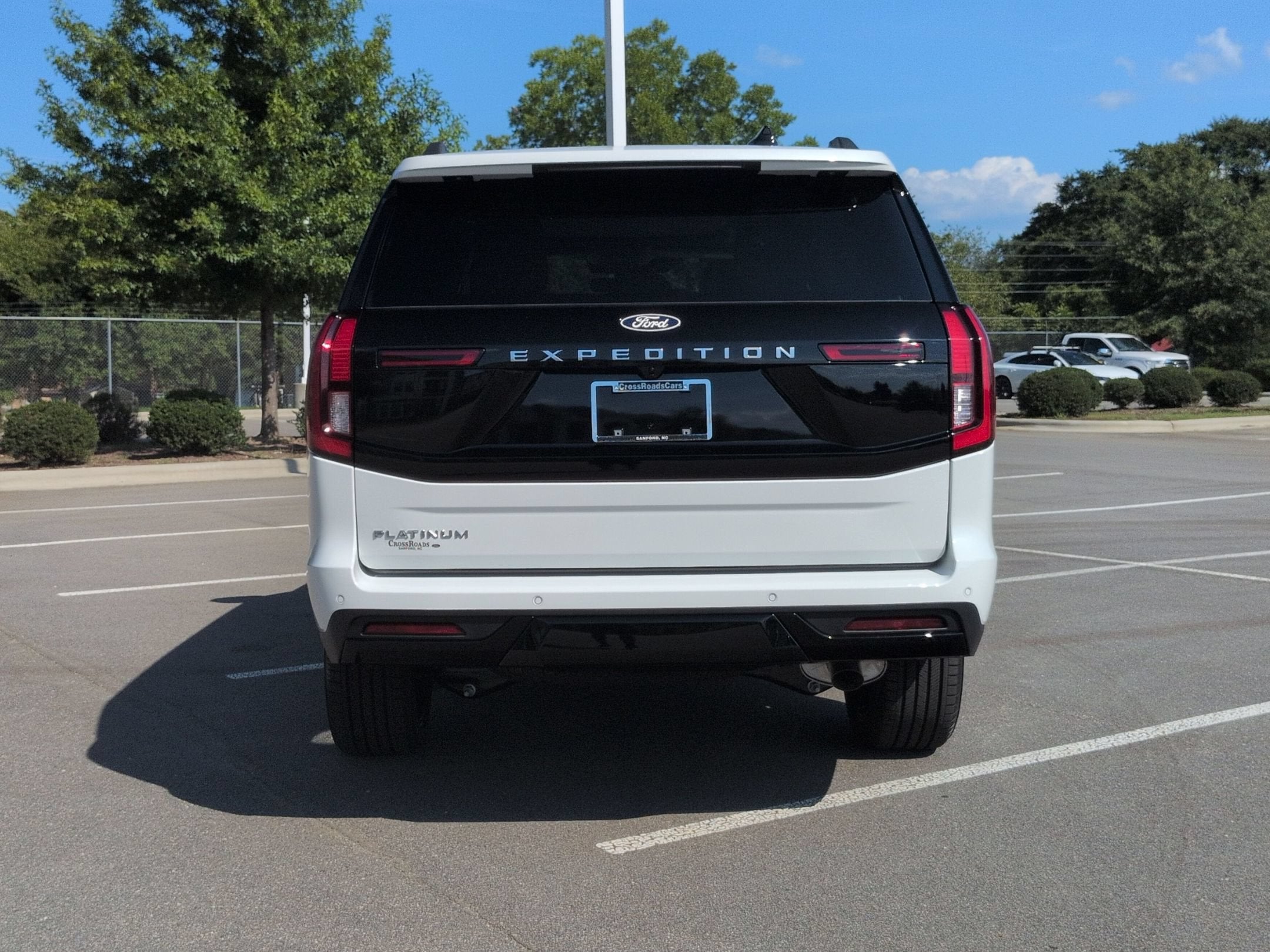 2027 Ford Expedition Platinum