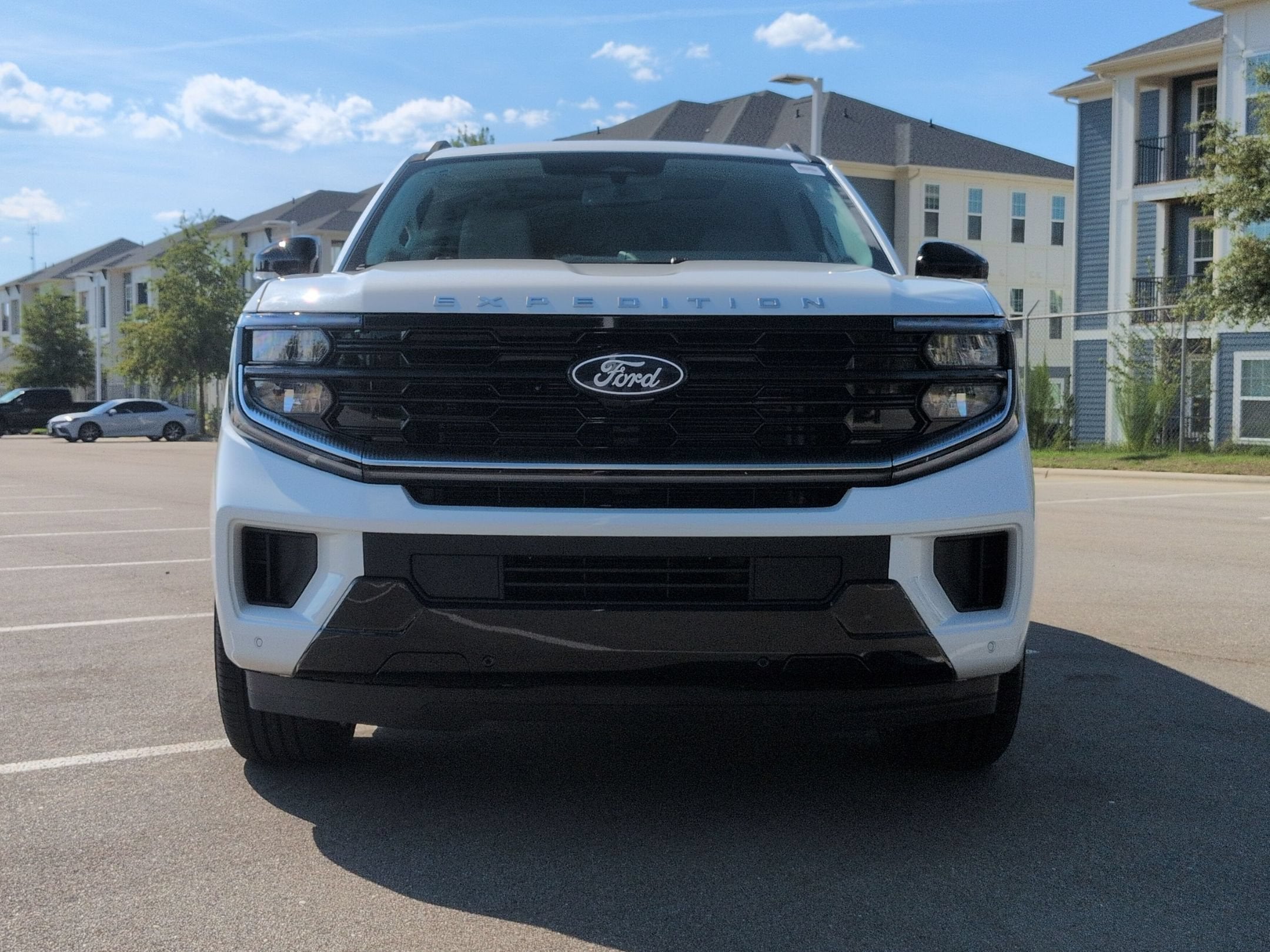 2027 Ford Expedition Platinum