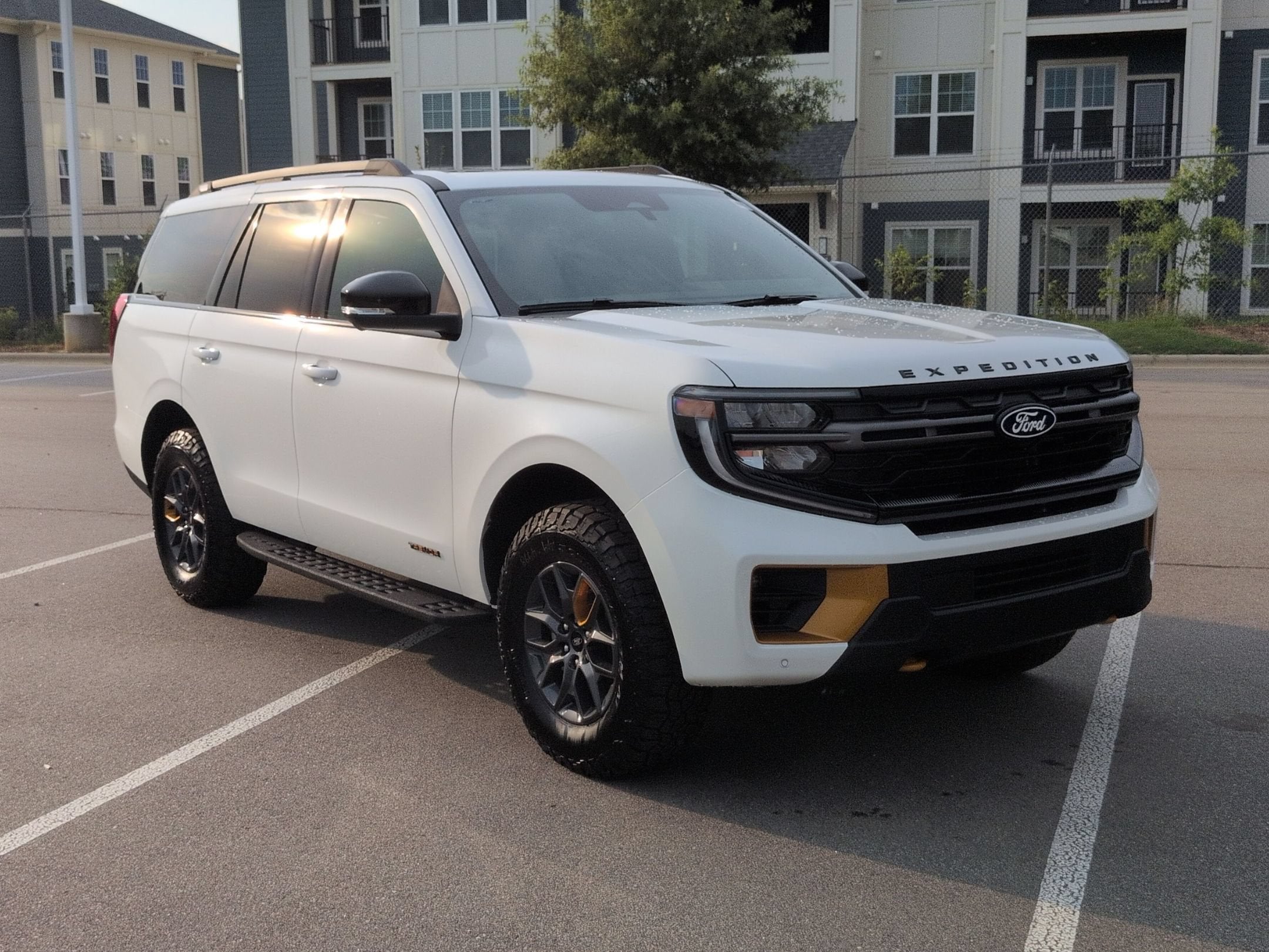 2027 Ford Expedition Tremor