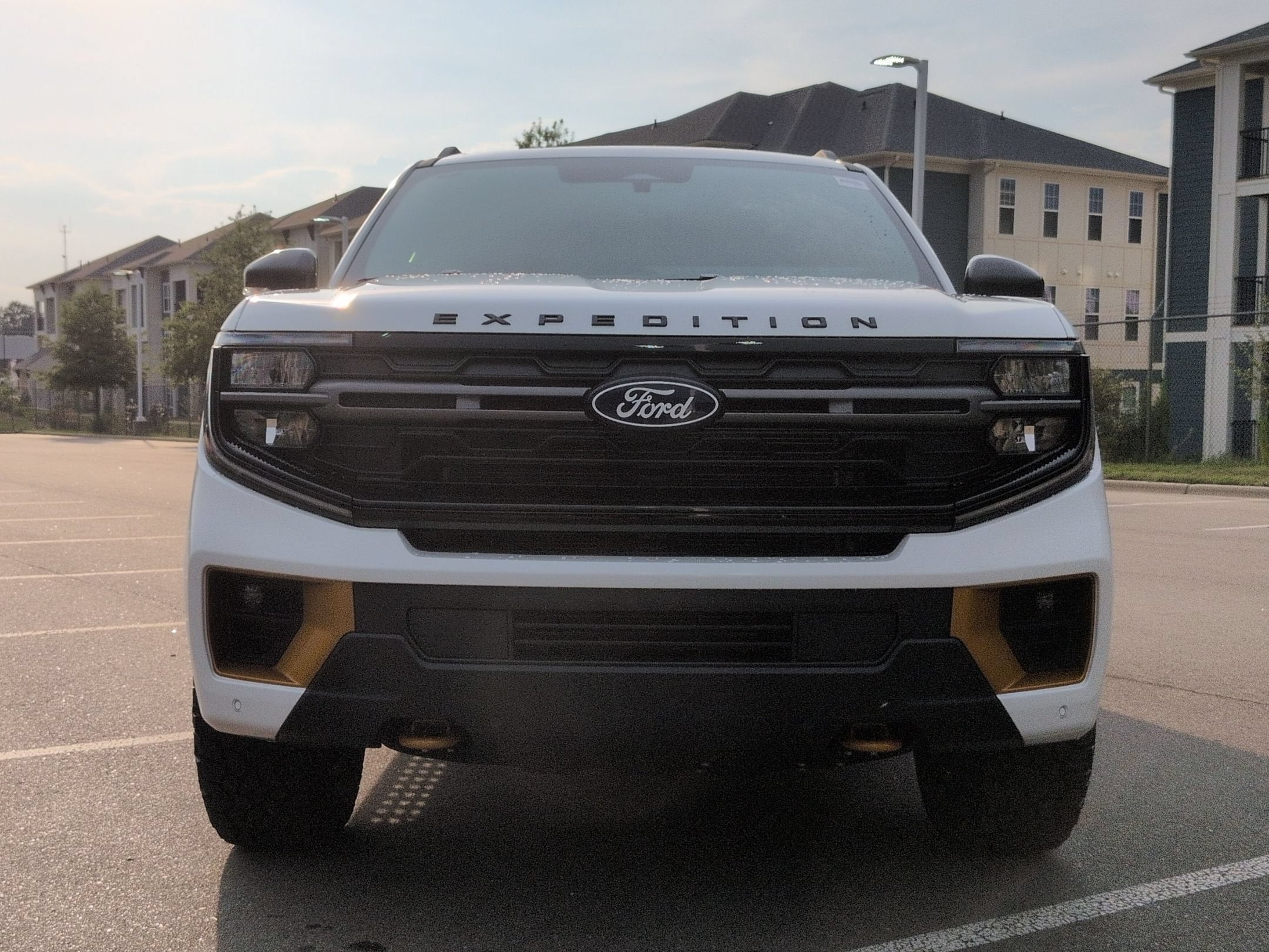 2027 Ford Expedition Tremor