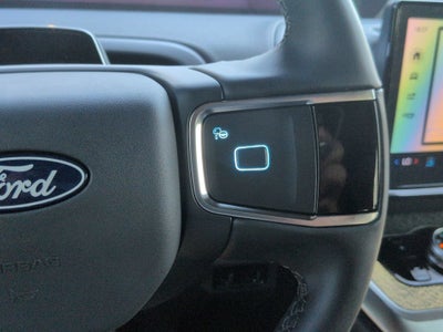 2027 Ford Expedition Tremor