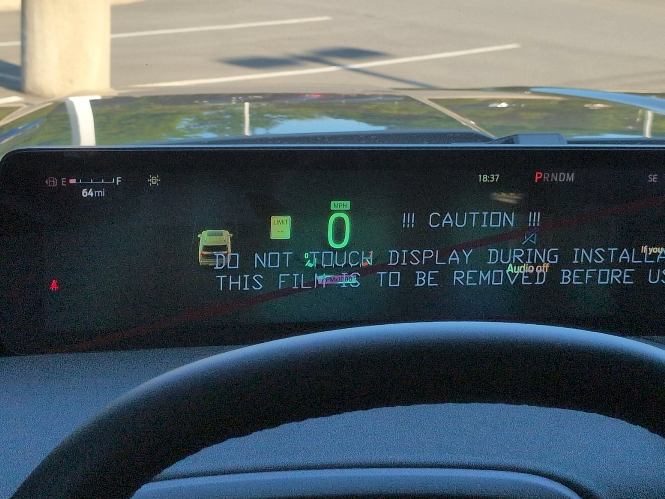 2027 Ford Expedition Tremor