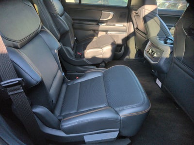 2027 Ford Expedition Tremor