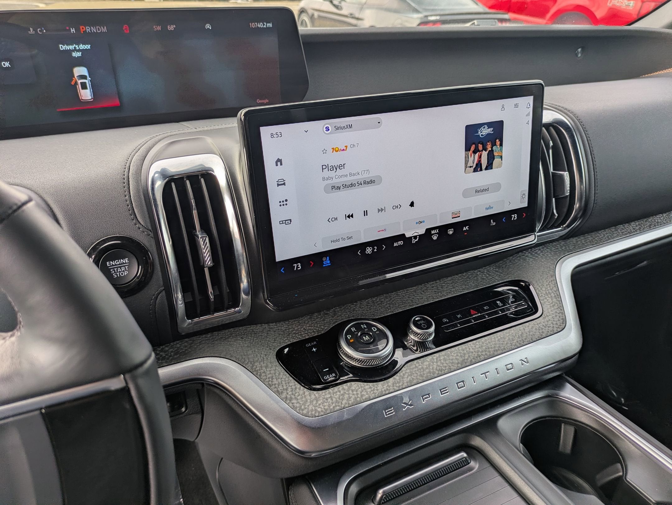 2025 Ford Expedition Tremor