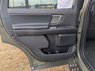 2025 Ford Expedition Tremor