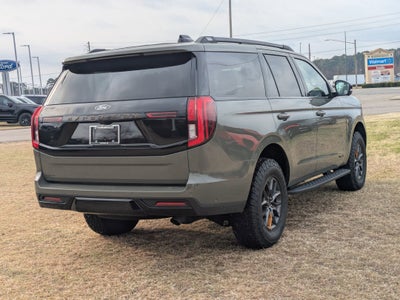 2025 Ford Expedition Tremor