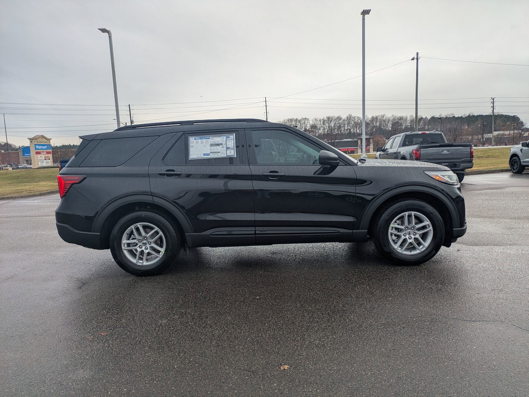 2026 Ford Explorer Active w/200A Pkg
