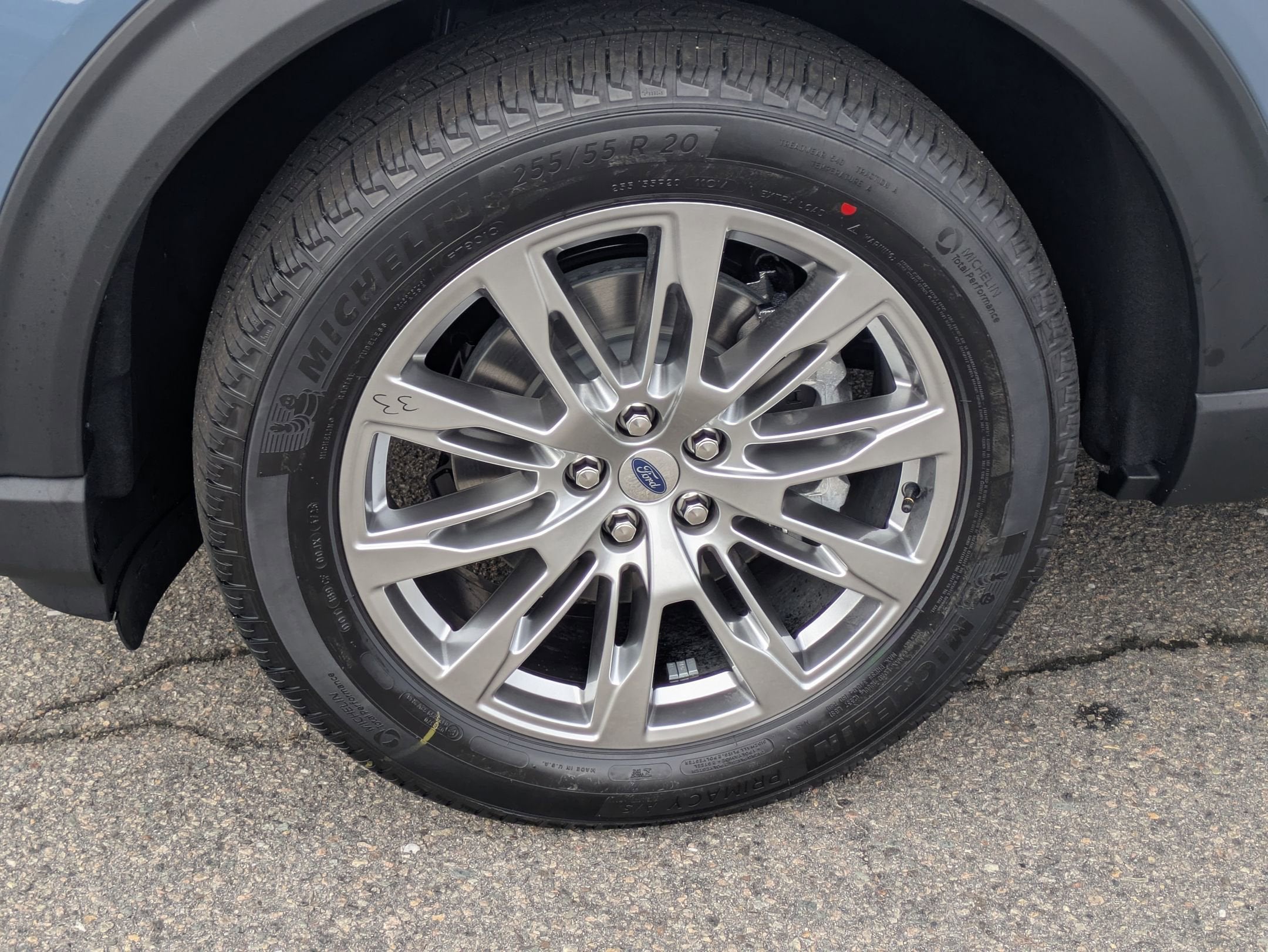 2026 Ford Explorer Active w/200A Pkg