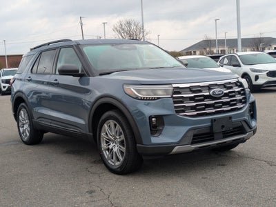 2026 Ford Explorer Active w/200A Pkg