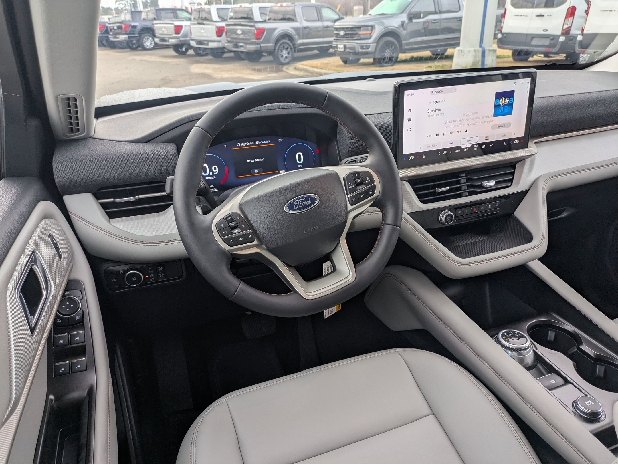 2026 Ford Explorer Active w/200A Pkg