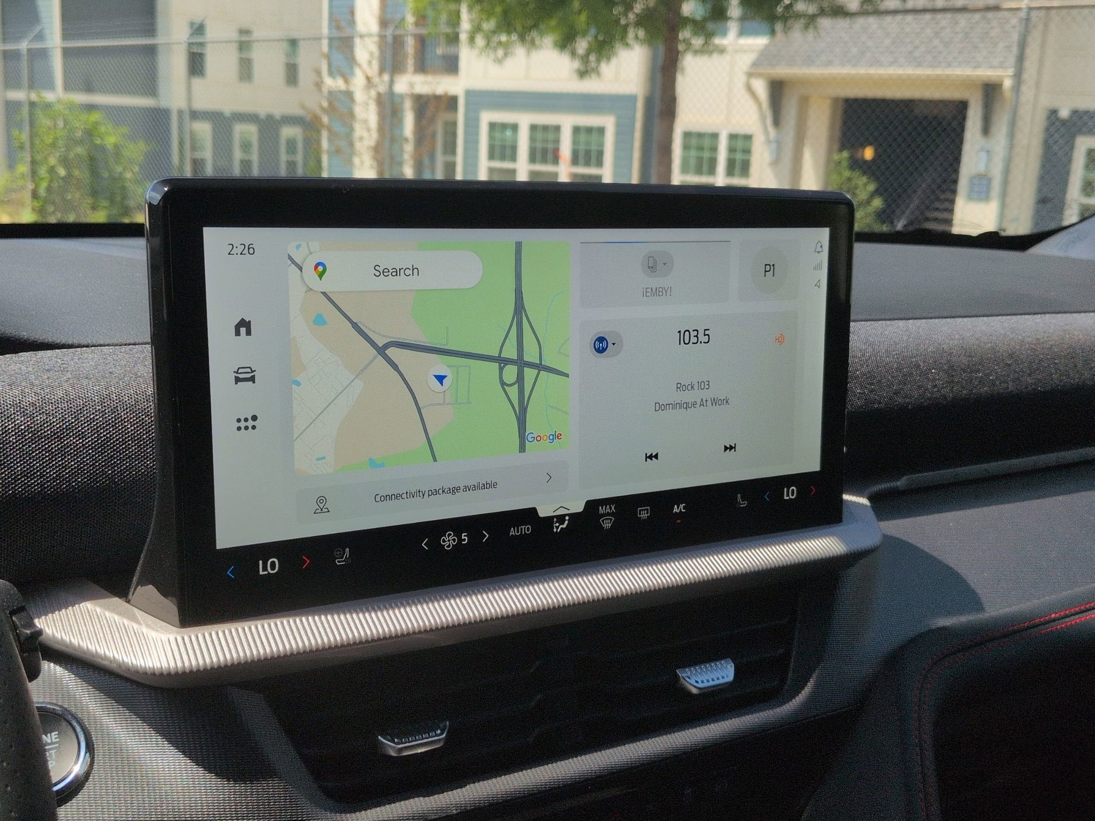 2026 Ford Explorer ST-Line - Crossroads Courtesy Demo