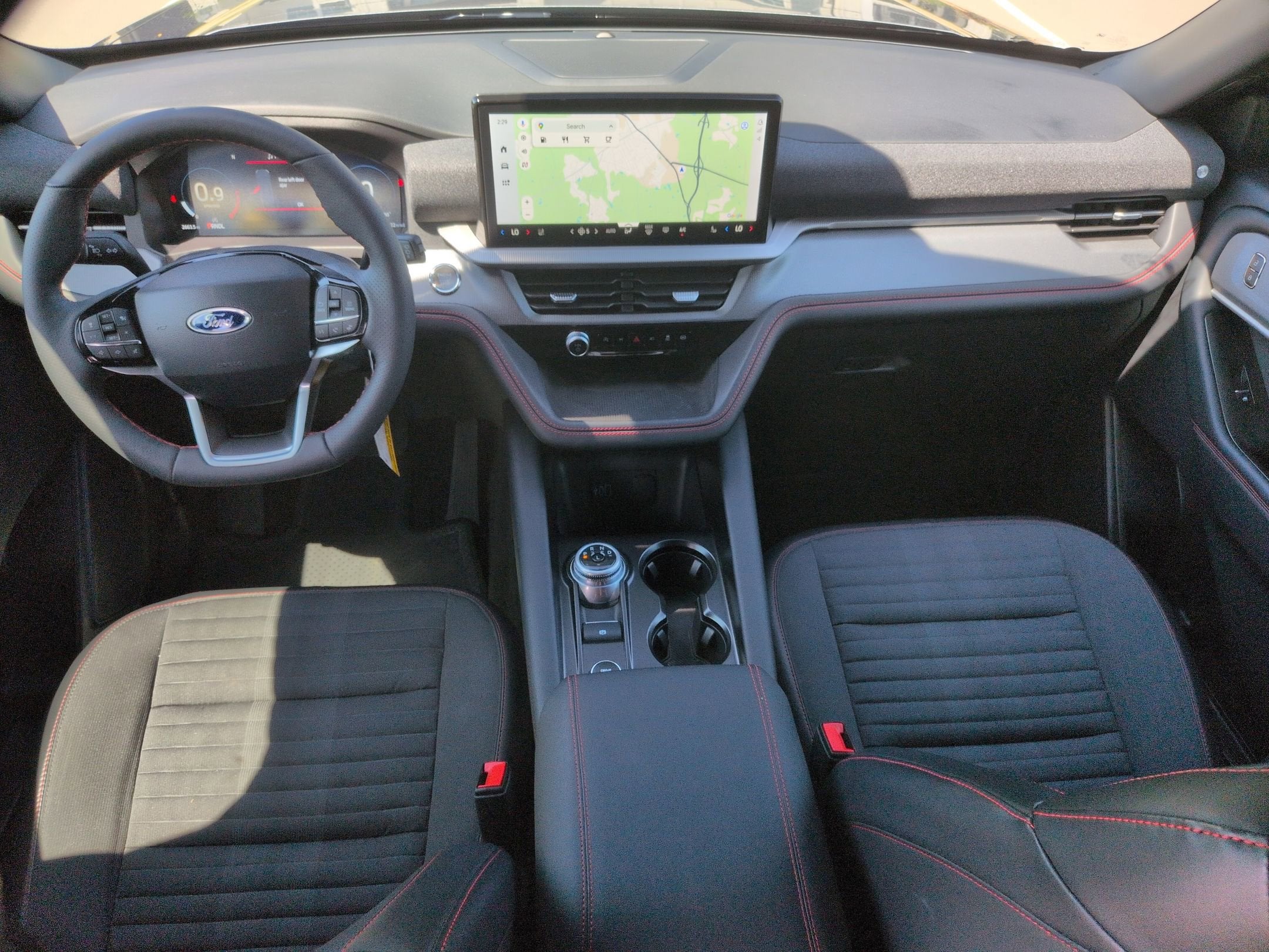 2026 Ford Explorer ST-Line - Crossroads Courtesy Demo