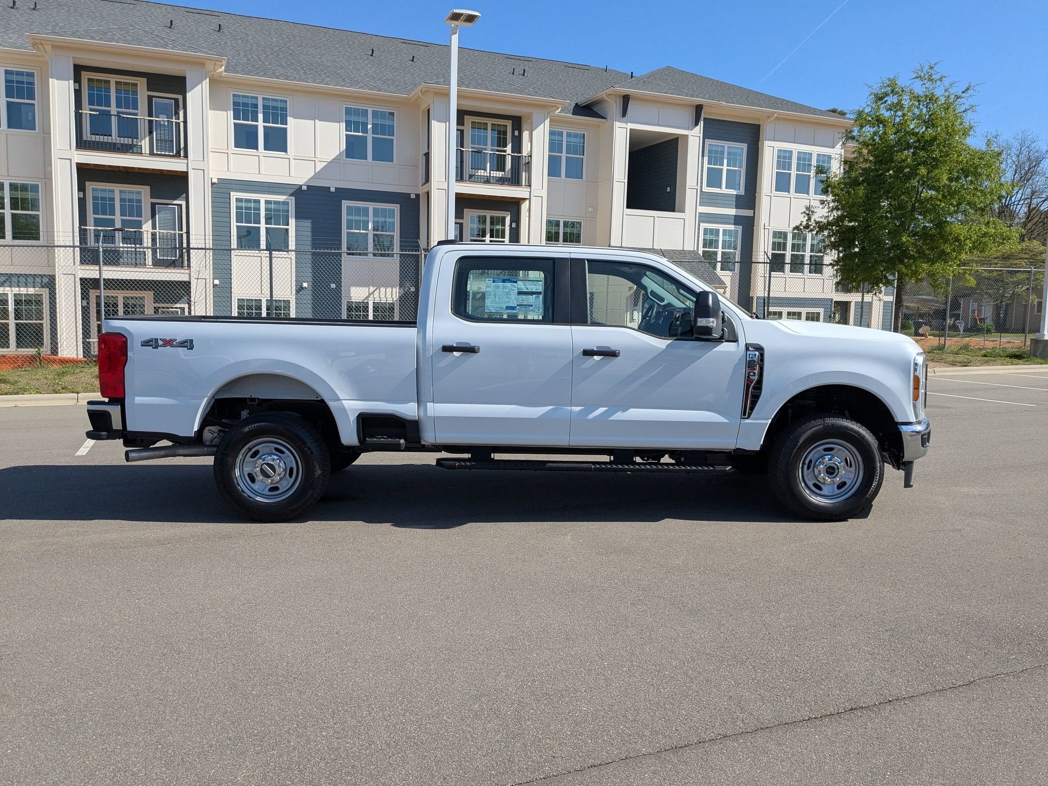 2026 Ford Super Duty F-250 SRW XL