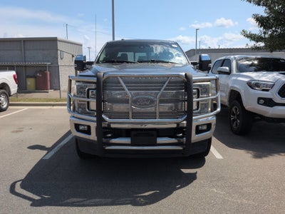 2017 Ford Super Duty F-250 SRW Lariat