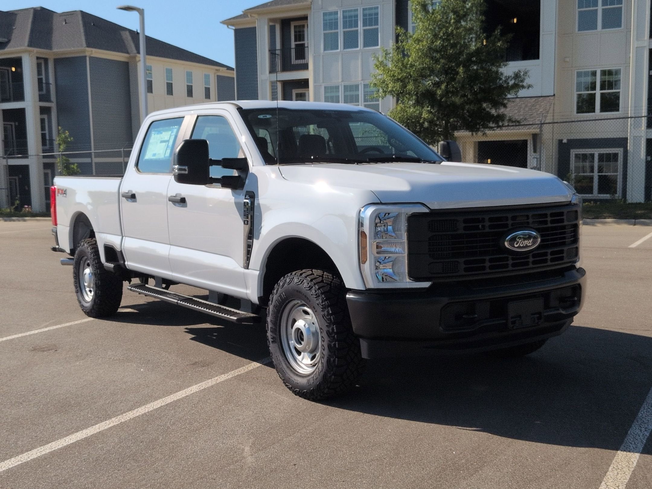 2026 Ford Super Duty F-250 SRW XL