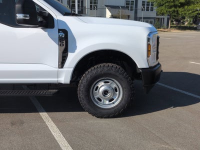 2026 Ford Super Duty F-250 SRW XL