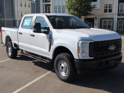 2026 Ford Super Duty F-250 SRW XL