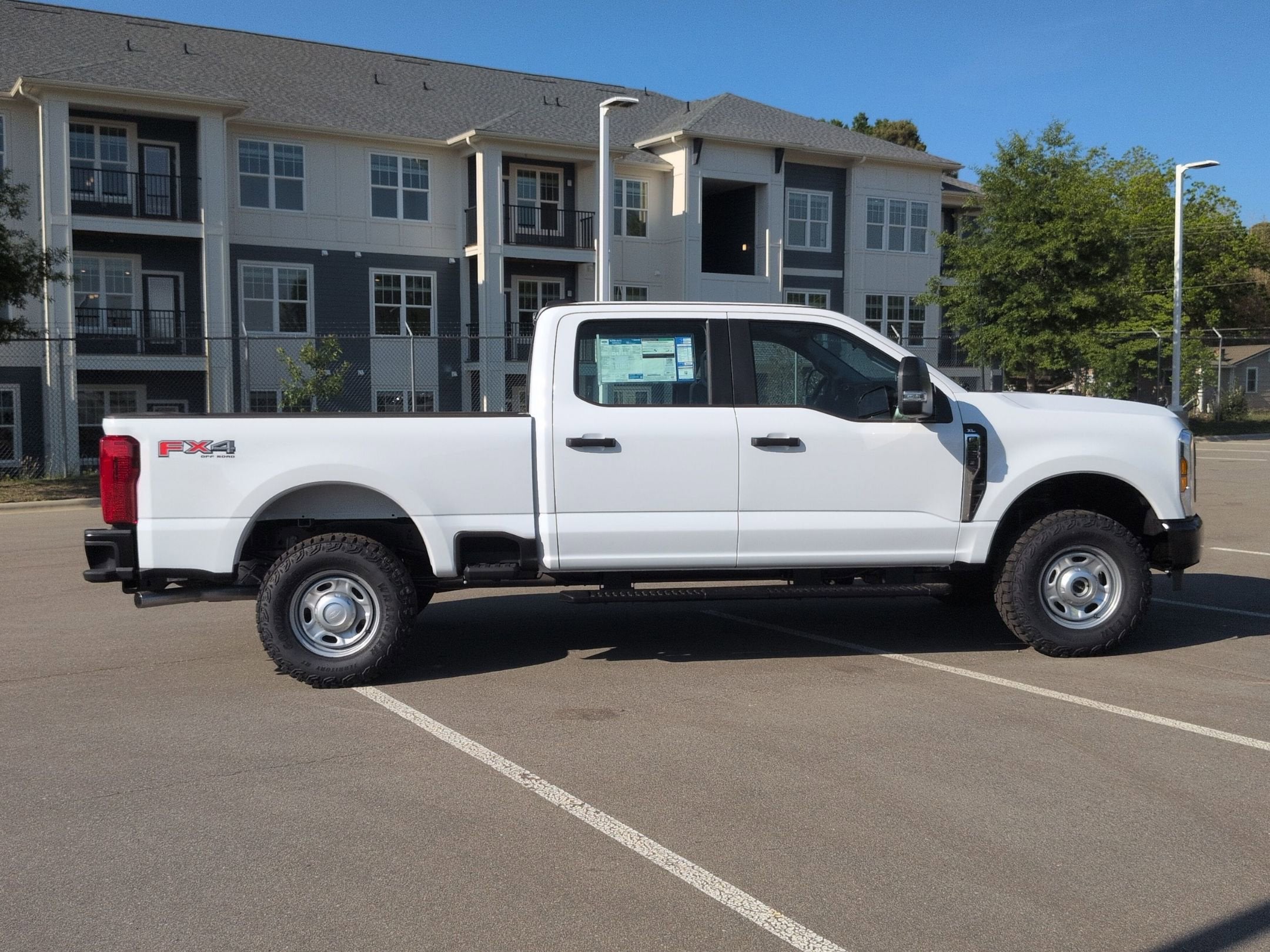 2026 Ford Super Duty F-250 SRW XL