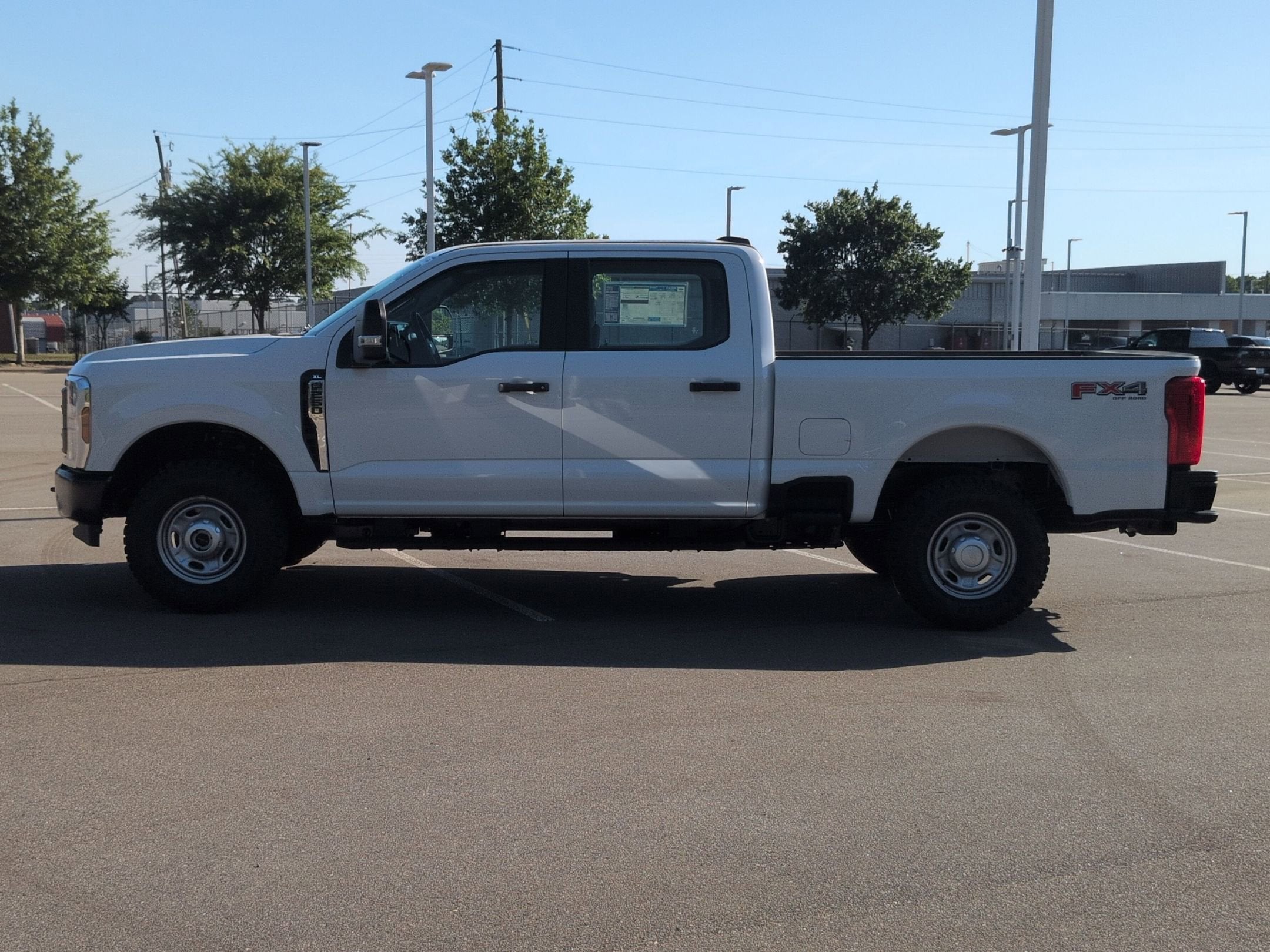 2026 Ford Super Duty F-250 SRW XL