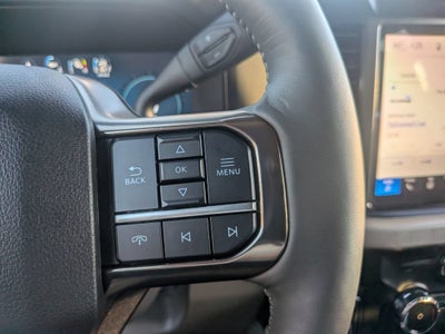 2027 Ford Super Duty F-250 SRW Platinum
