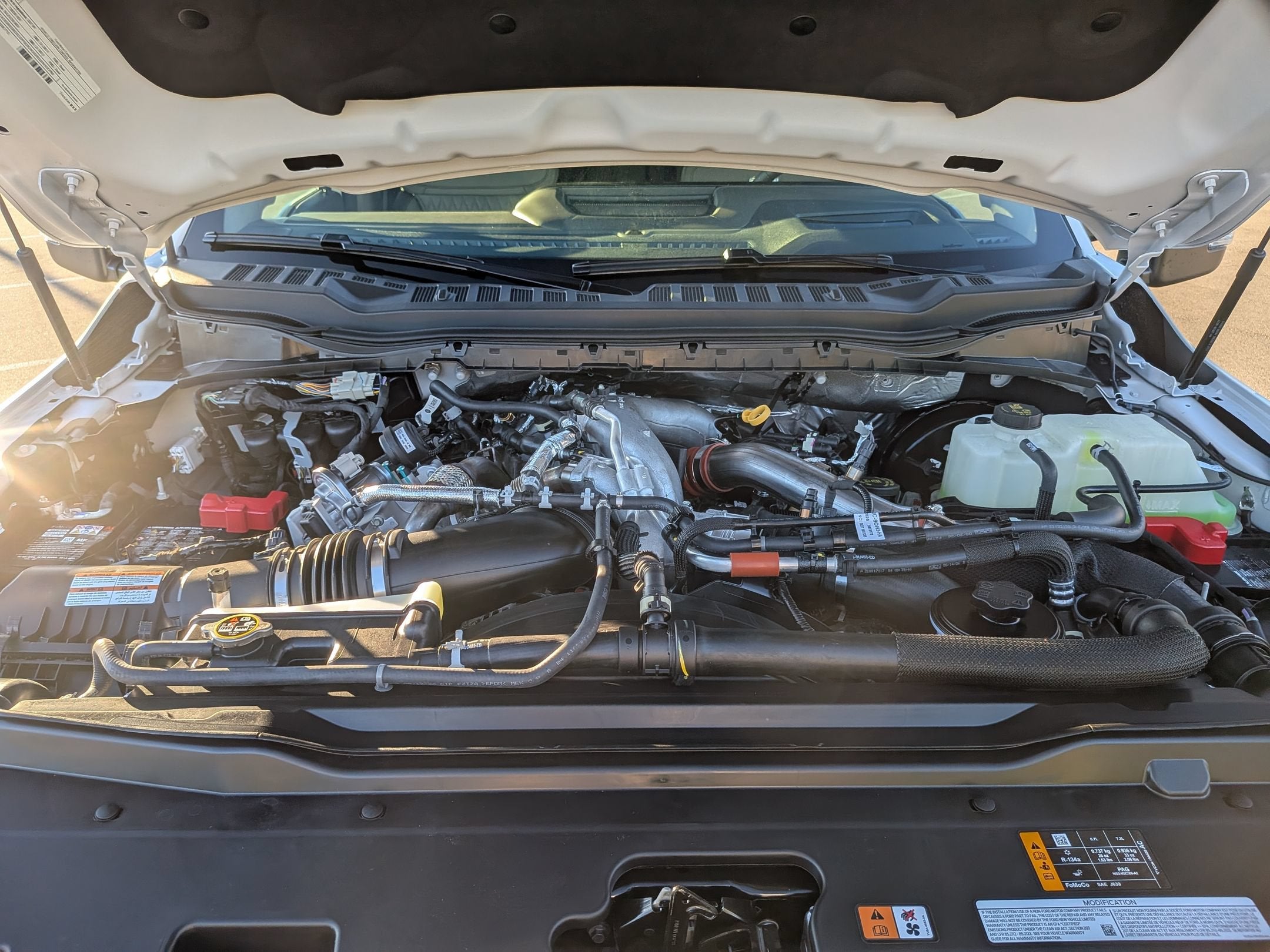 2027 Ford Super Duty F-250 SRW Platinum