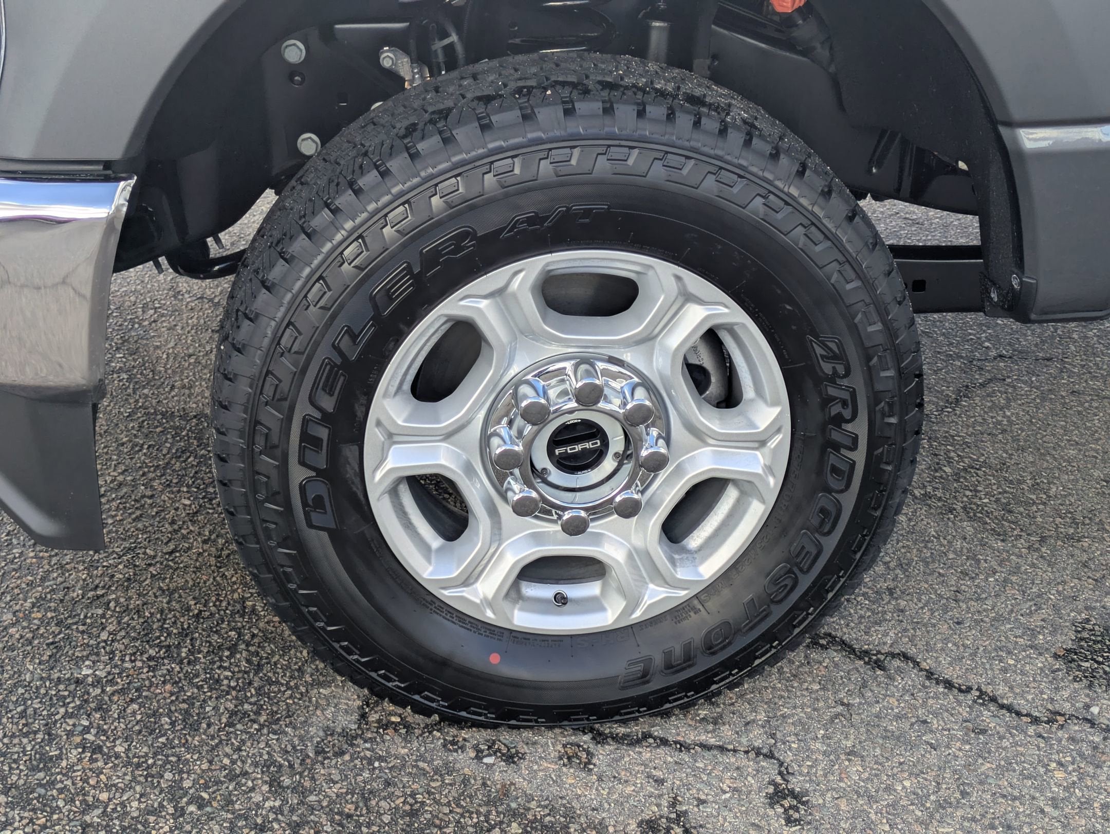 2026 Ford Super Duty F-250 SRW XLT