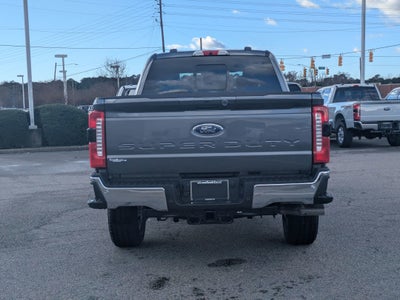 2026 Ford Super Duty F-250 SRW XLT