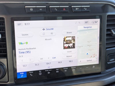 2024 Ford Super Duty F-350 SRW LARIAT