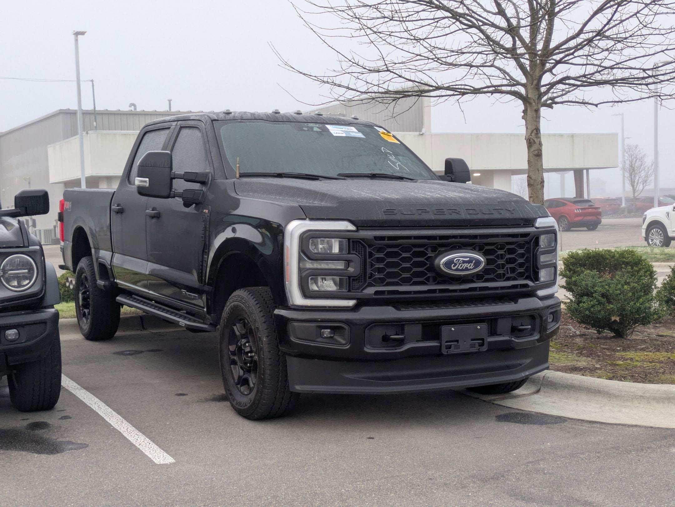 2024 Ford Super Duty F-350 SRW XL