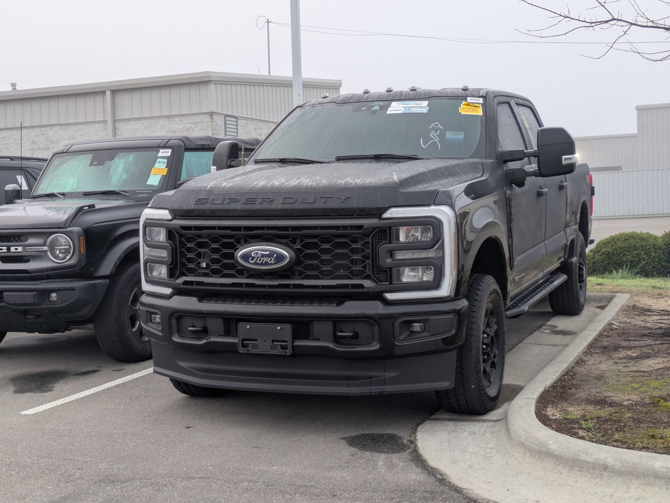 2024 Ford Super Duty F-350 SRW XL