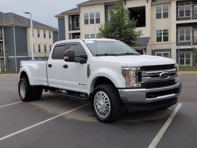 2019 Ford Super Duty F-450 DRW XLT
