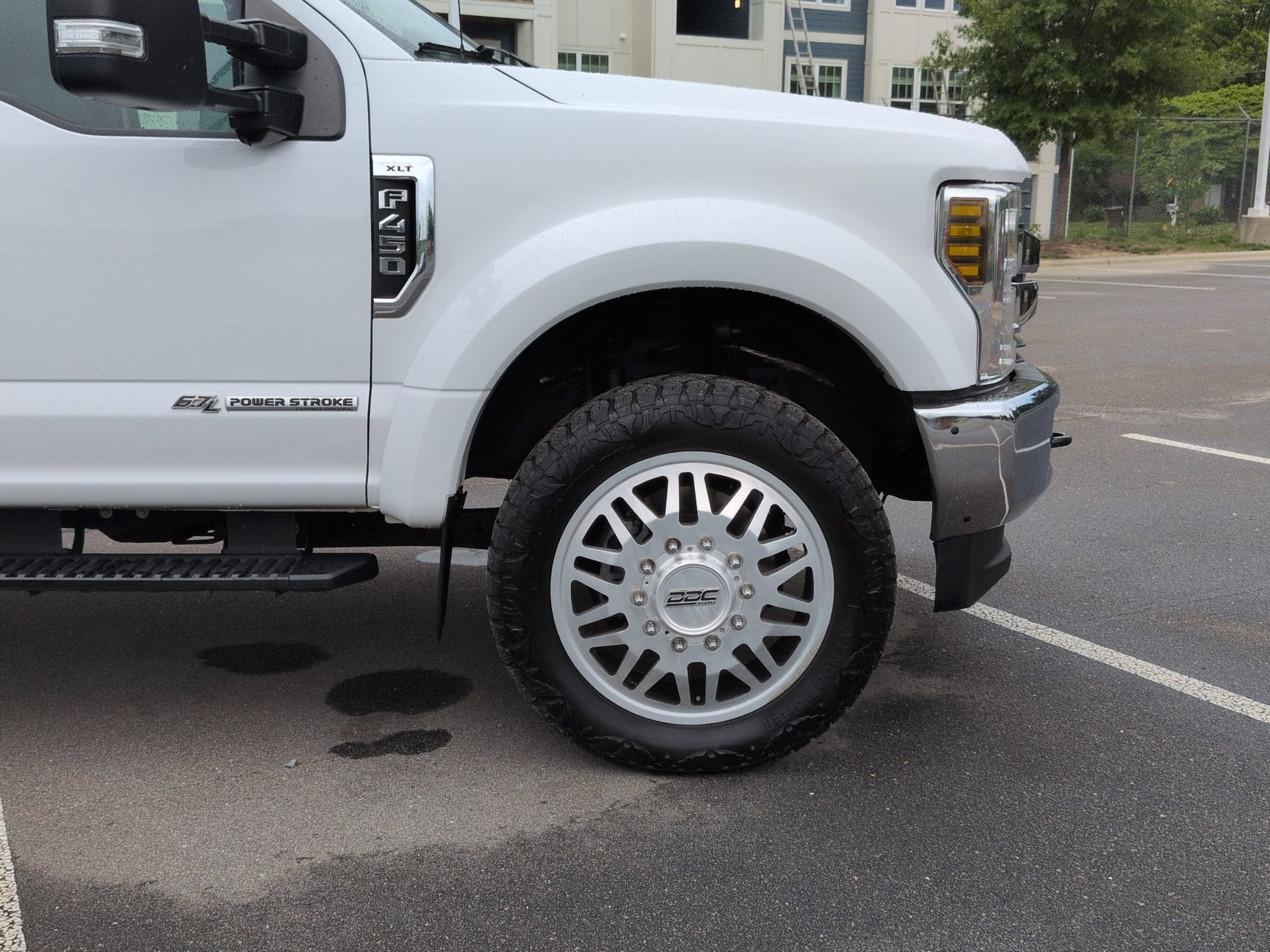 2019 Ford Super Duty F-450 DRW XLT