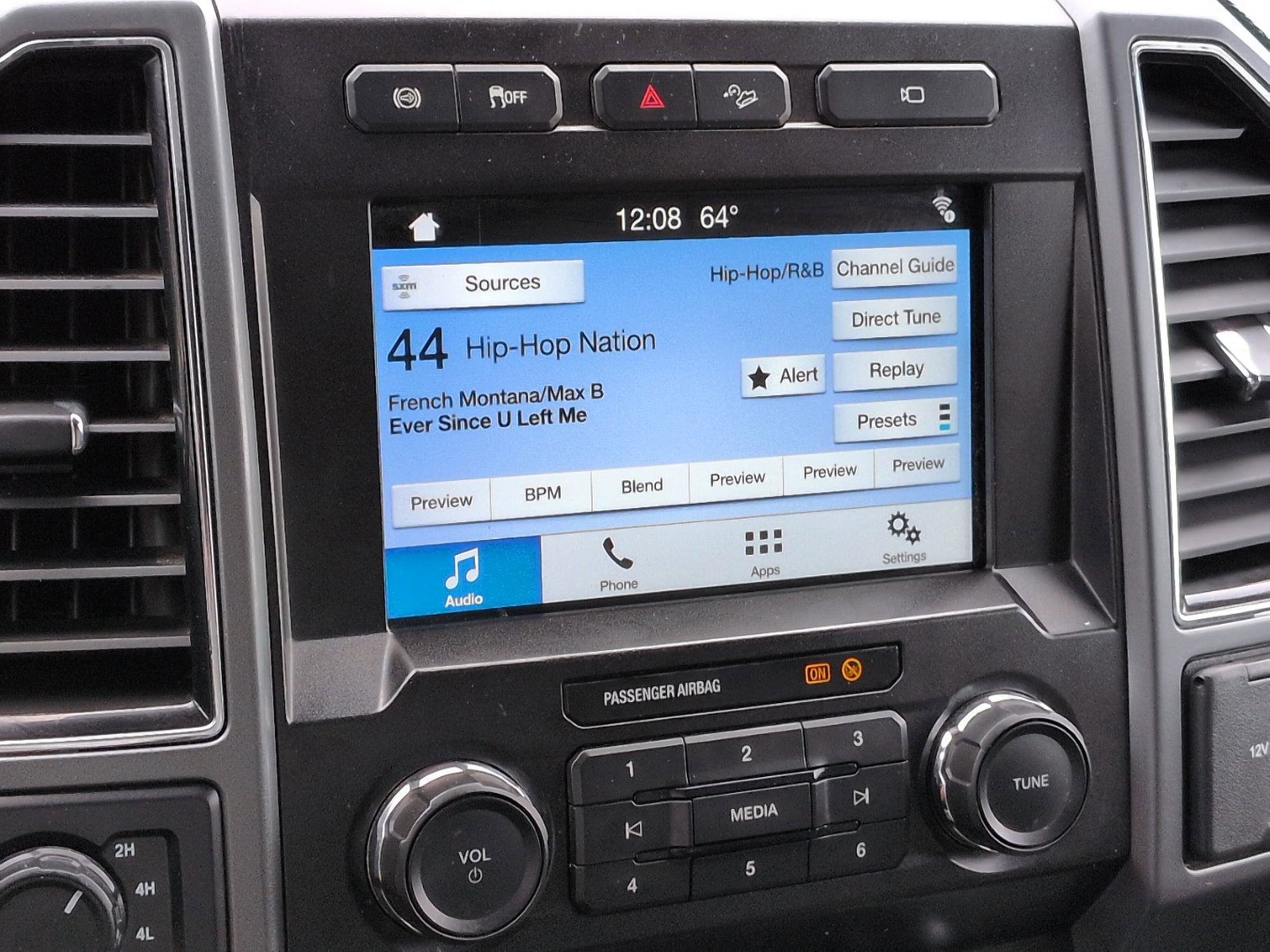 2019 Ford Super Duty F-450 DRW XLT