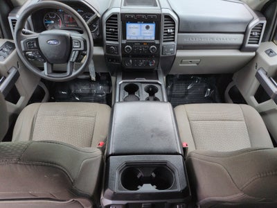 2019 Ford Super Duty F-450 DRW XLT