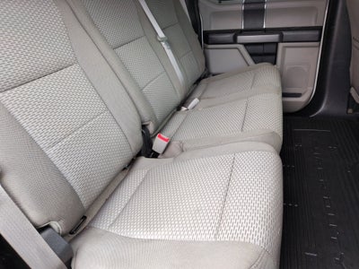 2019 Ford Super Duty F-450 DRW XLT